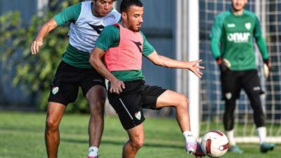 Bursaspor form tutuyor!