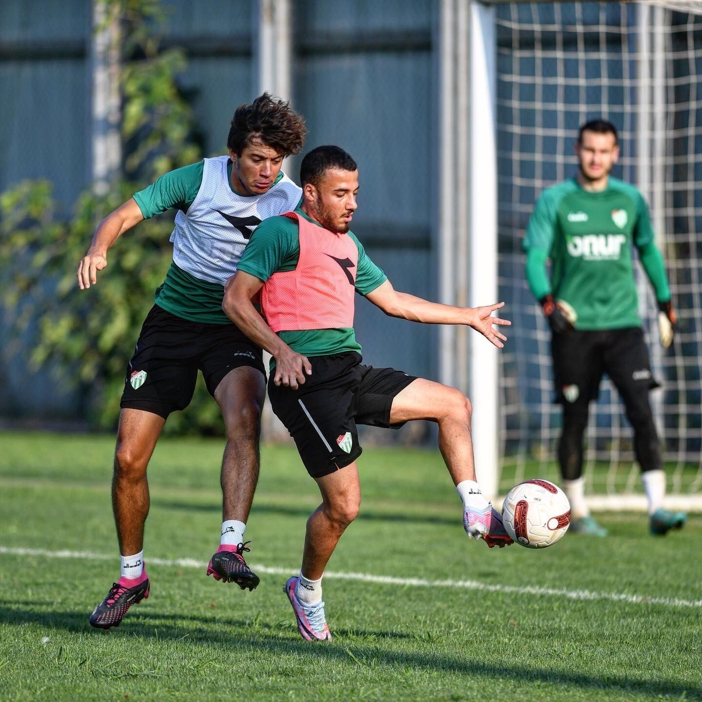 Bursaspor form tutuyor!