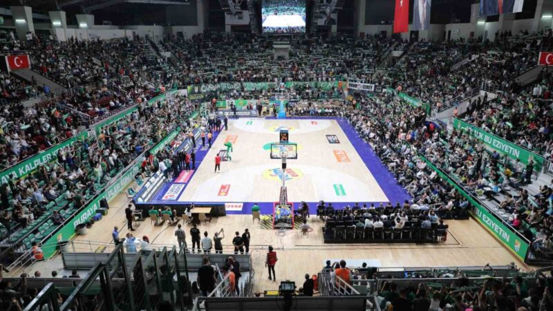 Bursaspor İnfo Yatırım Basketbol Takımı, kombine fiyatlarında geçen seneki tarifenin