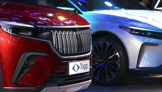 Temmuz ayında 627 adet Togg teslimatı yapıldı