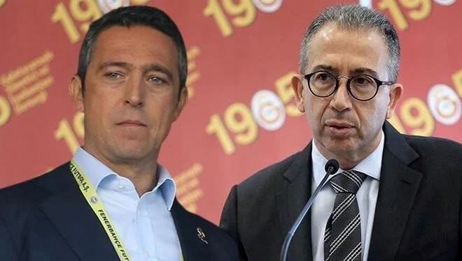 Fenerbahçe Başkanı Ali Koç’tan Metin Öztürk hakkında açıklama Fenerbahçe Başkanı Ali Koç’tan Metin Öztürk hakkında açıklama
