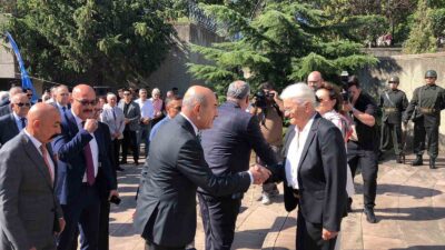 Celal Bayar vefatının 37. yılında anıldı