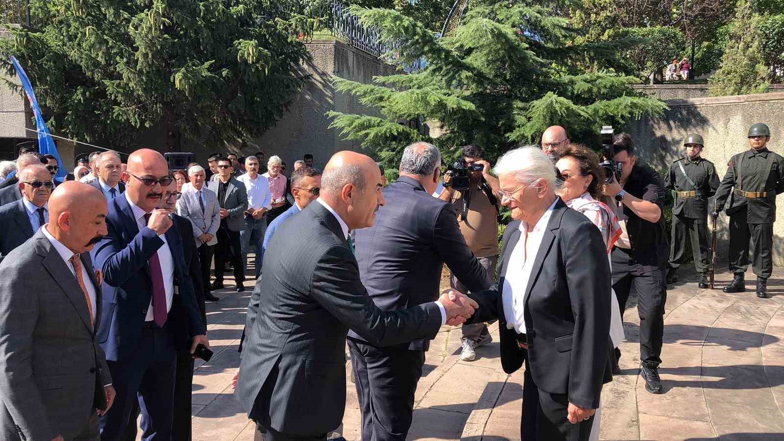 Celal Bayar vefatının 37. yılında anıldı