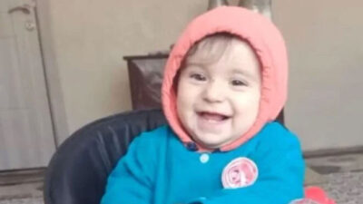 3 yaşındaki Berçem ehliyetsiz sürücü kurbanı