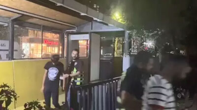 Trafiği durdurup halay çekenlere verilen ceza belli oldu