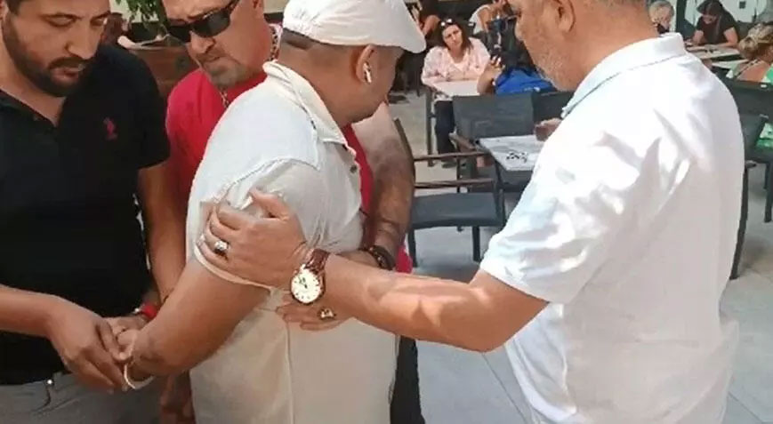 25 bin dolar karşılığında! Fatih’te kafede ‘Schengen vizesi’ operasyonu