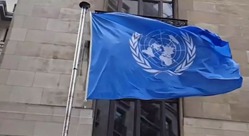 BM’den Suriye kararı! 13 Kasım’a kadar uzatıldı BM’den Suriye kararı! 13 Kasım’a kadar uzatıldı