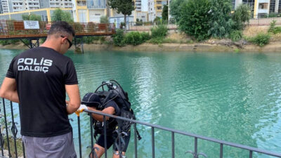 Sulama kanalına giren 20 yaşındaki Ayşe gözden kayboldu