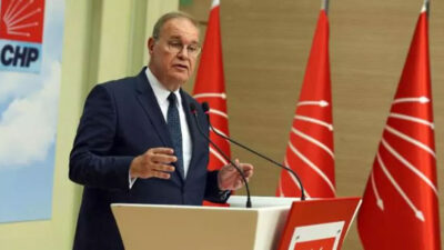 CHPden ‘tüzük değişikliği’ açıklaması