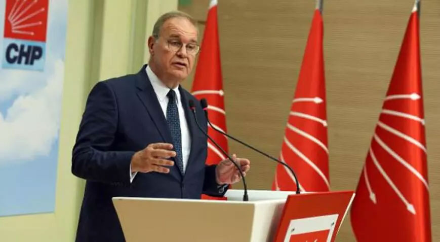 CHPden ‘tüzük değişikliği’ açıklaması