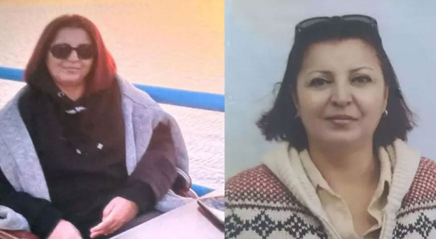 Ebru öğretmen sır oldu! Aile perişan Ebru öğretmen sır oldu! Aile perişan