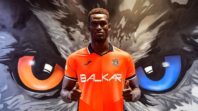 Başakşehir’den savunmaya takviye Başakşehir’den savunmaya takviye