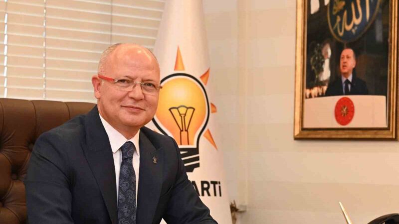 AK Parti’de o süre uzatıldı! Son başvuru 5 Ocak… Olay Gazetesi Yazarı Ahmet Emin Yılmaz, AK Parti'nin meclis üyeliği