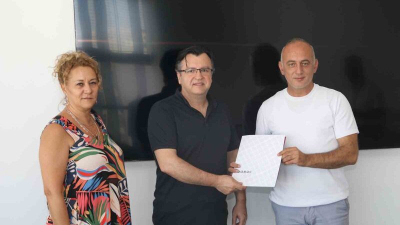 Doruk Hastaneleri’nden Bursa basınına destek Doruk Hastaneleri, Bursa Gazeteciler Cemiyeti (BGC) ile yaptığı protokolle cemiyet