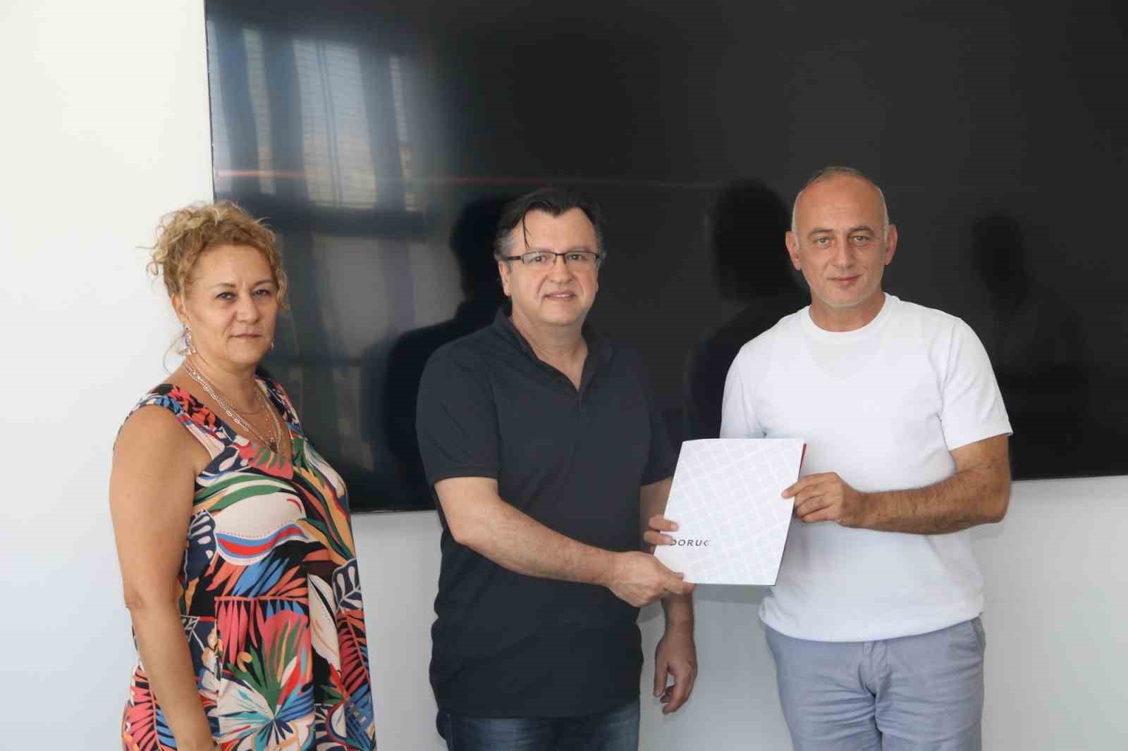 Doruk Hastaneleri’nden Bursa basınına destek Doruk Hastaneleri’nden Bursa basınına destek