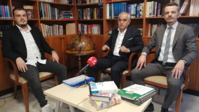 Bursaspor Başkanı Recep Günay’dan çarpıcı açıklamalar!