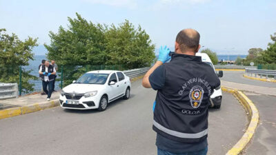 Silahla vurulan sürücü, yaralı halde 30 kilometre kaçtı