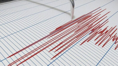 Antalya açıklarında 4.5 büyüklüğünde deprem