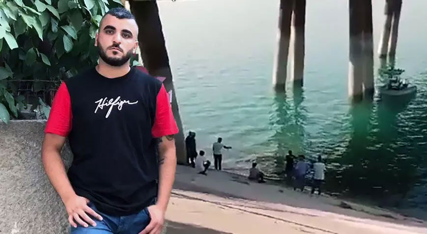 Serinlemek için göle giren Yusuf’tan kahreden haber