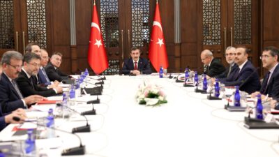 Ekonomi Koordinasyon Kurulu toplantısının ardından açıklama