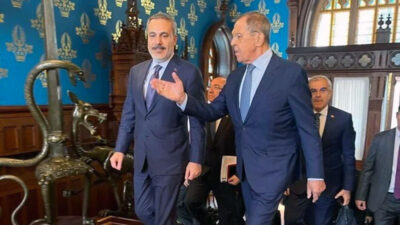 Tahıl koridoru yeniden açılır mı? Fidan ve Lavrov’dan açıklama