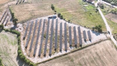 Bursa’da enerjisini üreten belediye