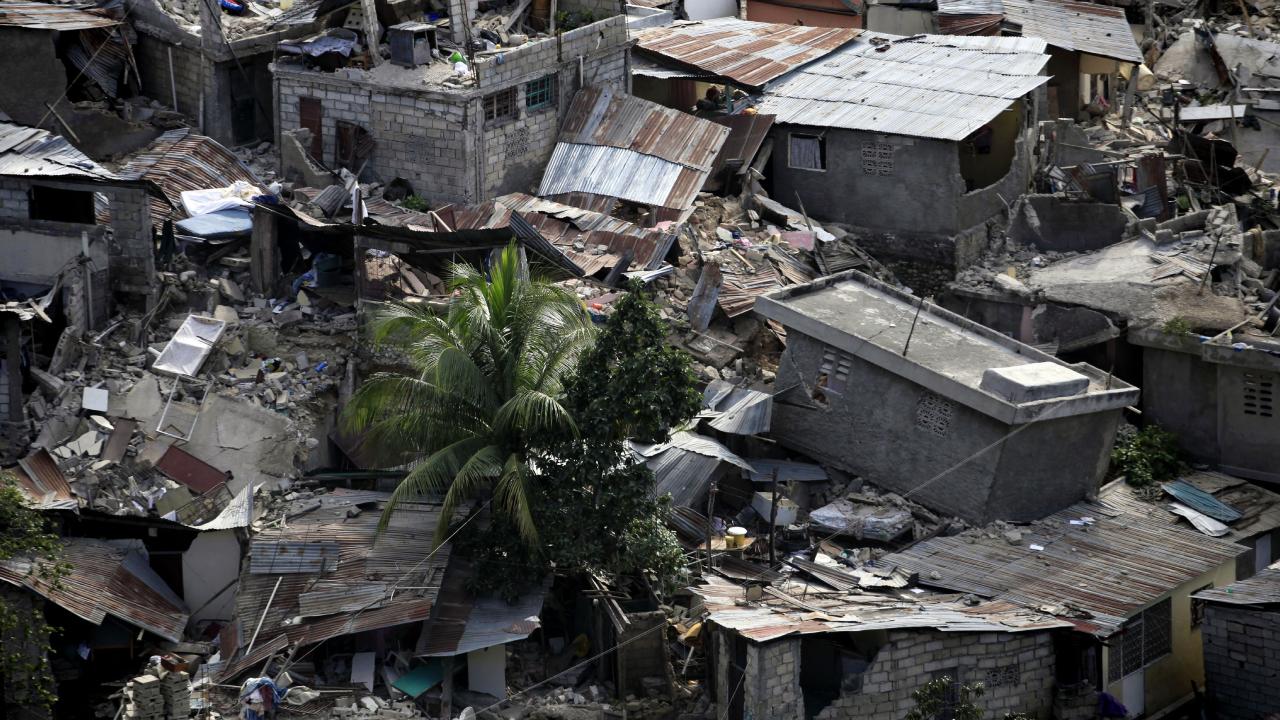 Dünyada yakın tarihin büyük depremleri Dünyada yakın tarihin büyük depremleri