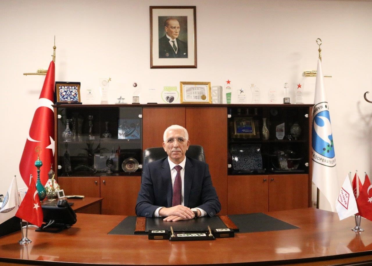 Marmarabirlik Başkanı Asa: ‘Ambalajlı zeytinyağı ihracatına teşvik verilmeli’