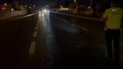 Bursa’da nefes kesen kovalamaca! O anlar kamerada