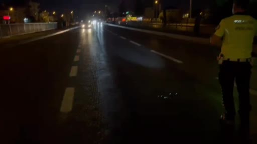 Bursa’da nefes kesen kovalamaca! O anlar kamerada Bursa’da nefes kesen kovalamaca! O anlar kamerada