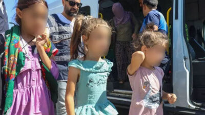 Dilencilere operasyon! Üzerlerinden çıkan para şoke etti