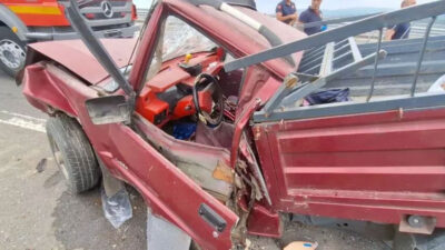 Kuzey Marmara Otoyolu’nda kaza! 2’si ağır 6 yaralı