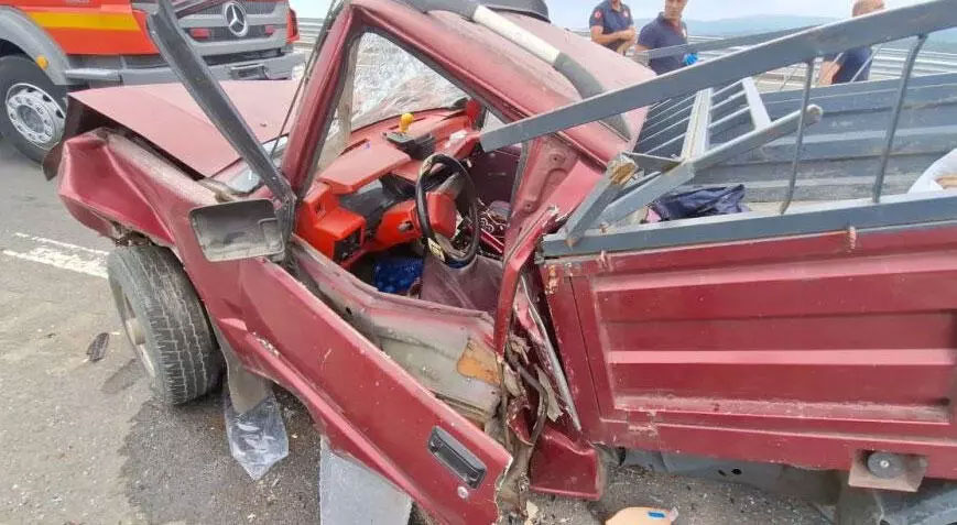 Kuzey Marmara Otoyolu’nda kaza! 2’si ağır 6 yaralı