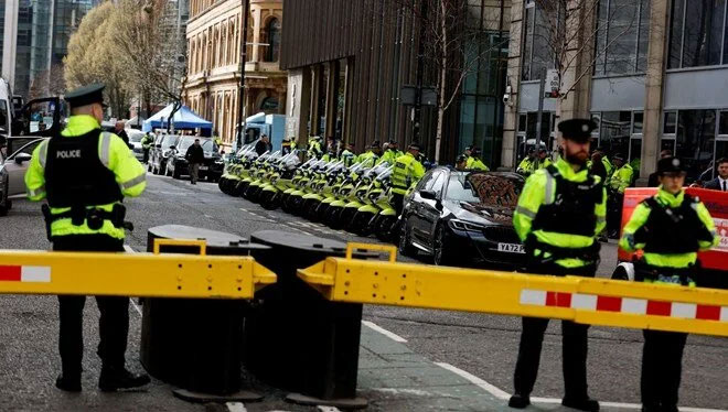 Yanlış excel dosyası Kuzey İrlandalı polisleri deşifre etti Yanlış excel dosyası Kuzey İrlandalı polisleri deşifre etti