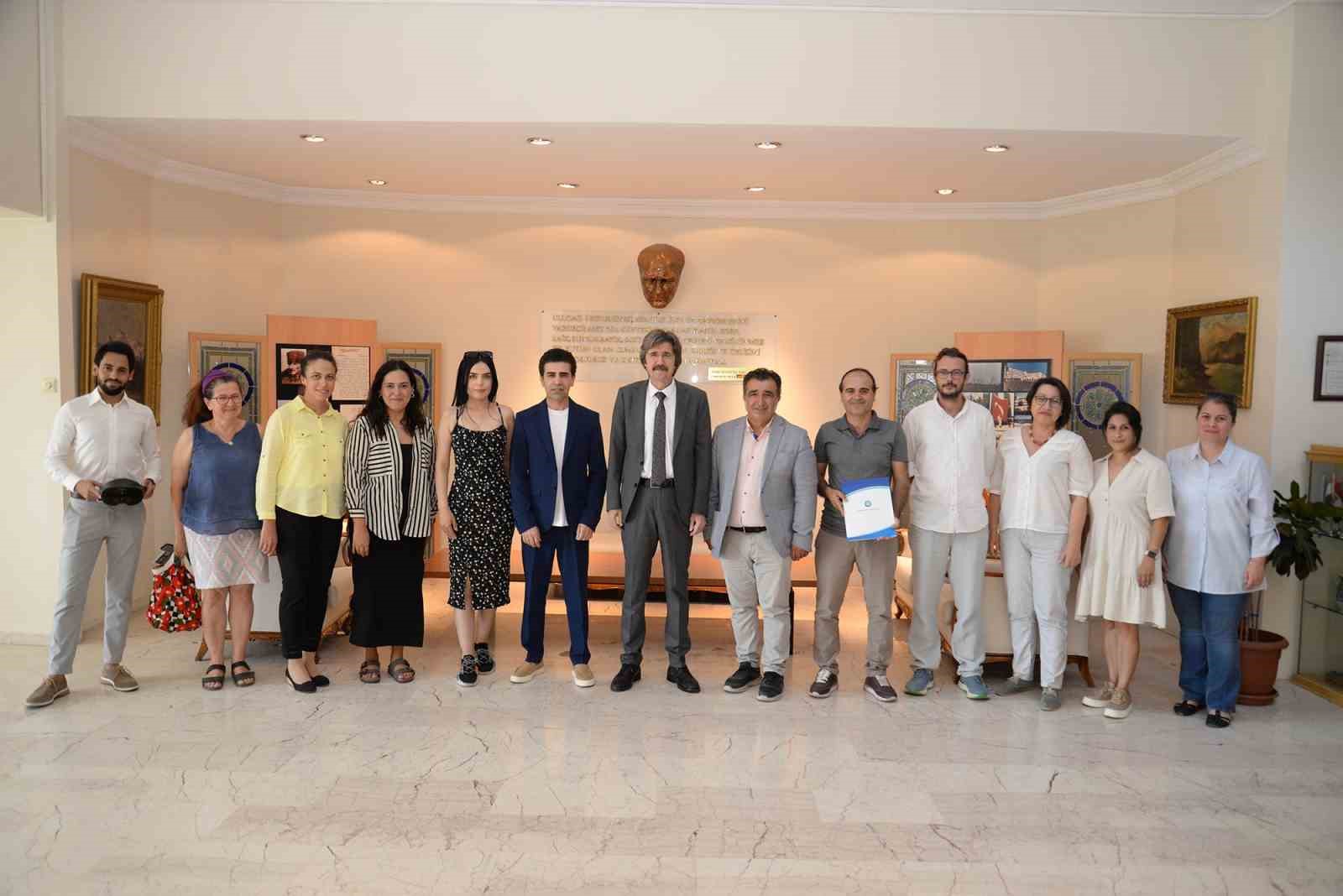 Bursa'nın gizli tarihi sanal dünyada! 1 iznik bazilikasi sanal dunyaya aktarilacak c61acd0