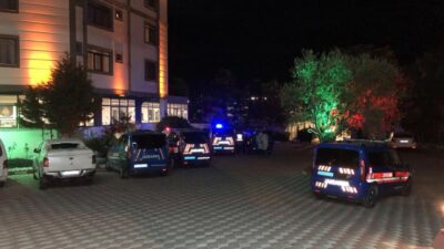 Sünnet düğününde dehşet: 1 ölü, 1 yaralı