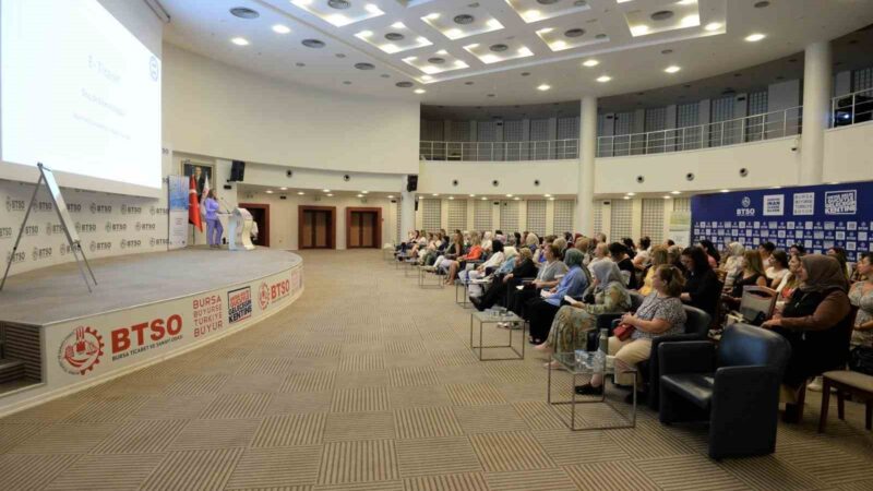 Bursa Ticaret ve Sanayi Odası (BTSO) ve Marmara Üniversitesi Ekonomik