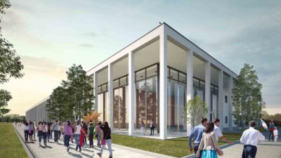 Bursa’ya yeni kültür merkezi!