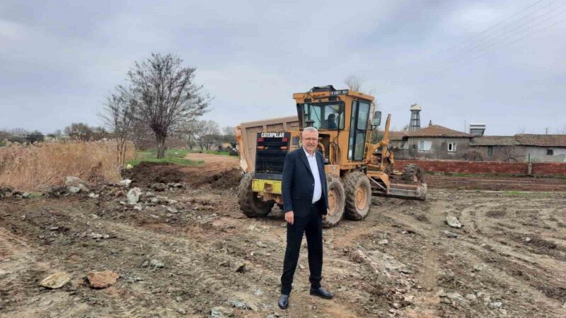 Karacabey Belediyesi, ’Tarım başkenti’ olarak adlandırılan kentte çiftçilerin daha uygun