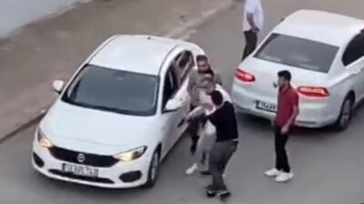 Bursa’da mahalleliyi bıçaklayan şüpheli: Ayırmaya gelip bize saldırdılar