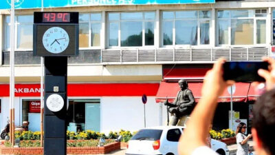 “Eyyam-ı bahur” geliyor: Orman yangınlarına dikkat!