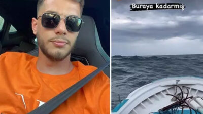 ‘Buraya kadarmış’ deyip canına kıydı! 10 gündür cansız bedenine ulaşılamadı