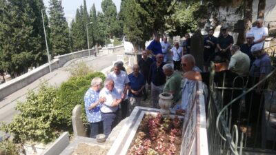 Bursaspor’un eski başkanı Murat Gülez, dualarla anıldı