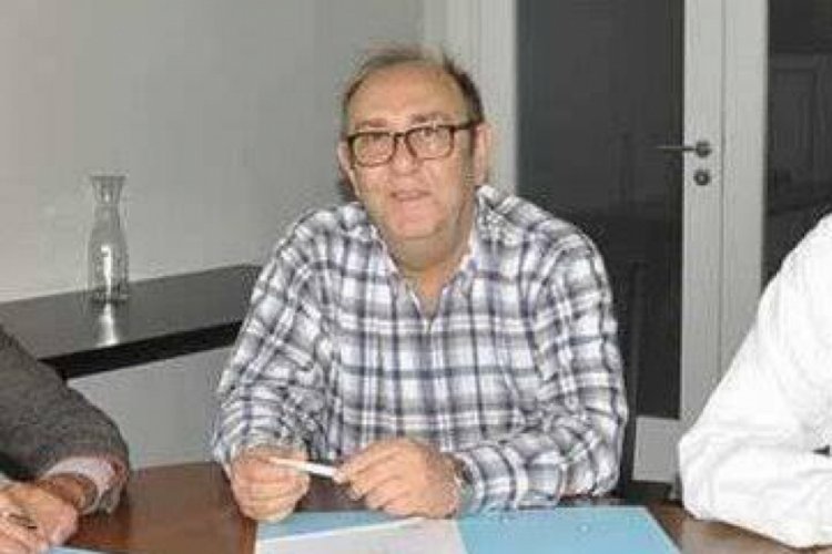 Bursaspor’un eski Başkanı Murat Gülez için anma töreni Bursaspor’un eski Başkanı Murat Gülez için anma töreni