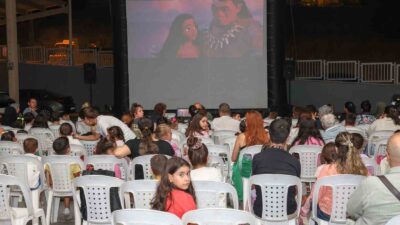 Yaz tatili boyunca çocuklara yönelik birçok aktivite düzenleyen Nilüfer Belediyesi,