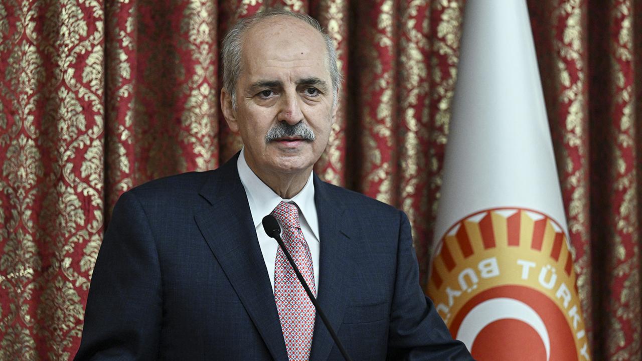Kurtulmuş: Türkiye kendi eksenini tahkim etmek mecburiyetinde