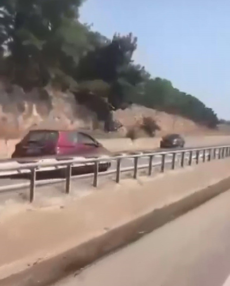 Bursa’da ölüme davetiye çıkardı… Bursa’da ölüme davetiye çıkardı…