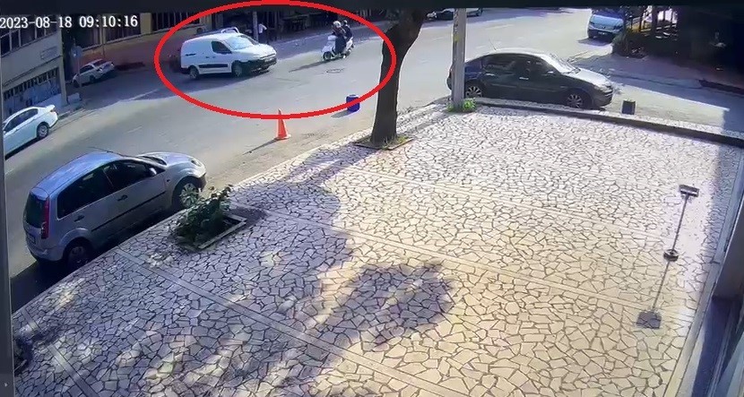 Görüntüler Bursa’dan… Ölümden döndüler