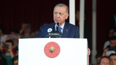 Cumhurbaşkanı Erdoğan: Kendi savaş uçaklarını üretebilen bir ülke olduk