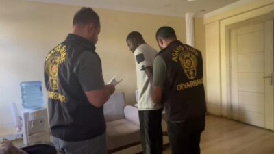 Diyarbakır merkezli safari operasyonu: 12 gözaltı